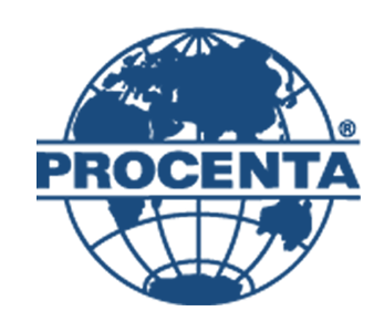 Logo für PROCENTA