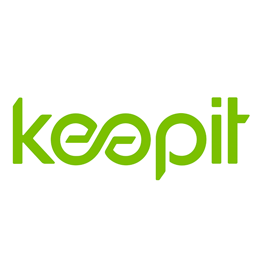 Logo für Keepit