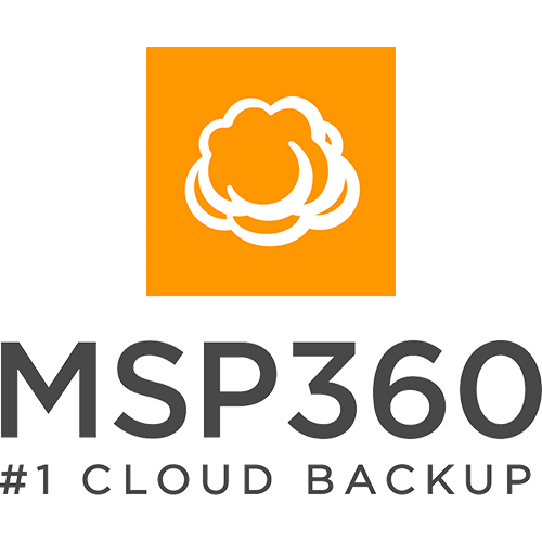 Logo für MSP360