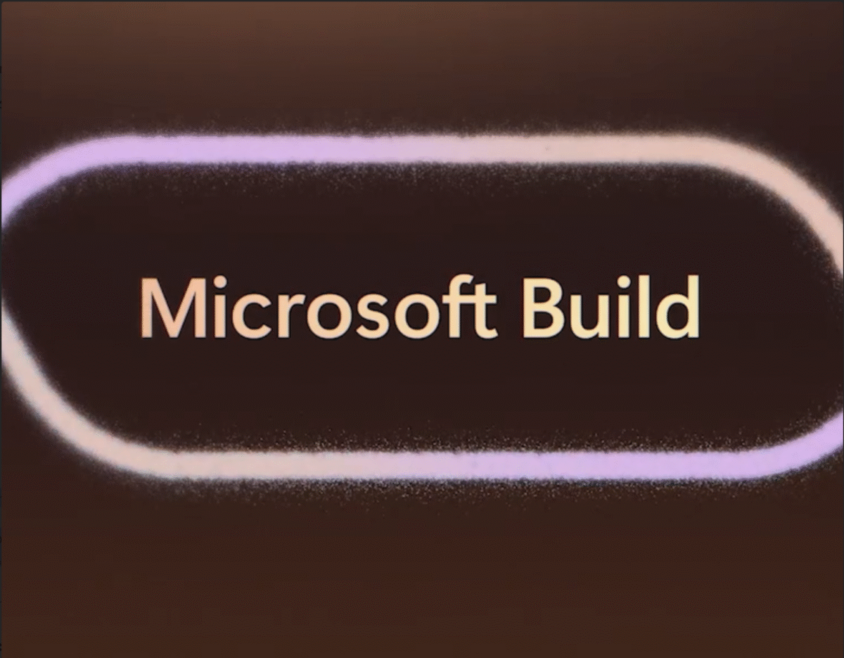 Build 2025