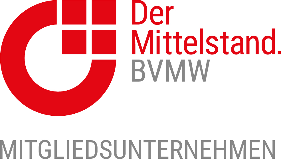 Der Mittelstand BVMW Mitgliedsunternehmen